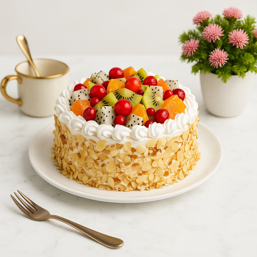 Fruit Cassata